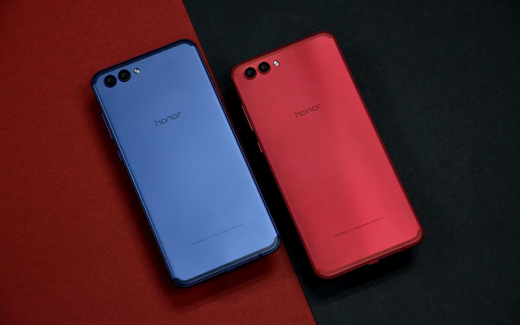 Honor View10 Warna Merah Mula Dijual Hari Ini