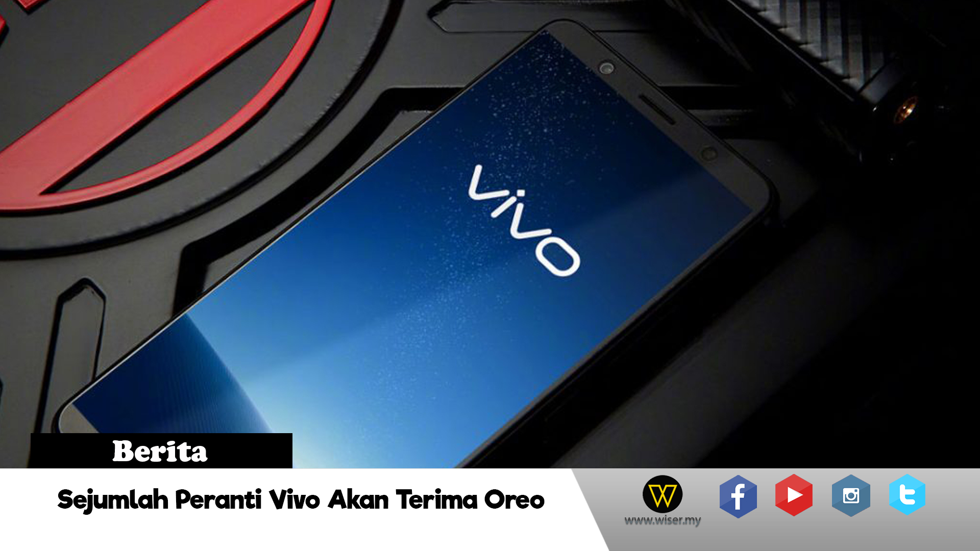 Vivo Umum Senarai Peranti Yang Bakal Terima Kemaskini Android Oreo 8.0