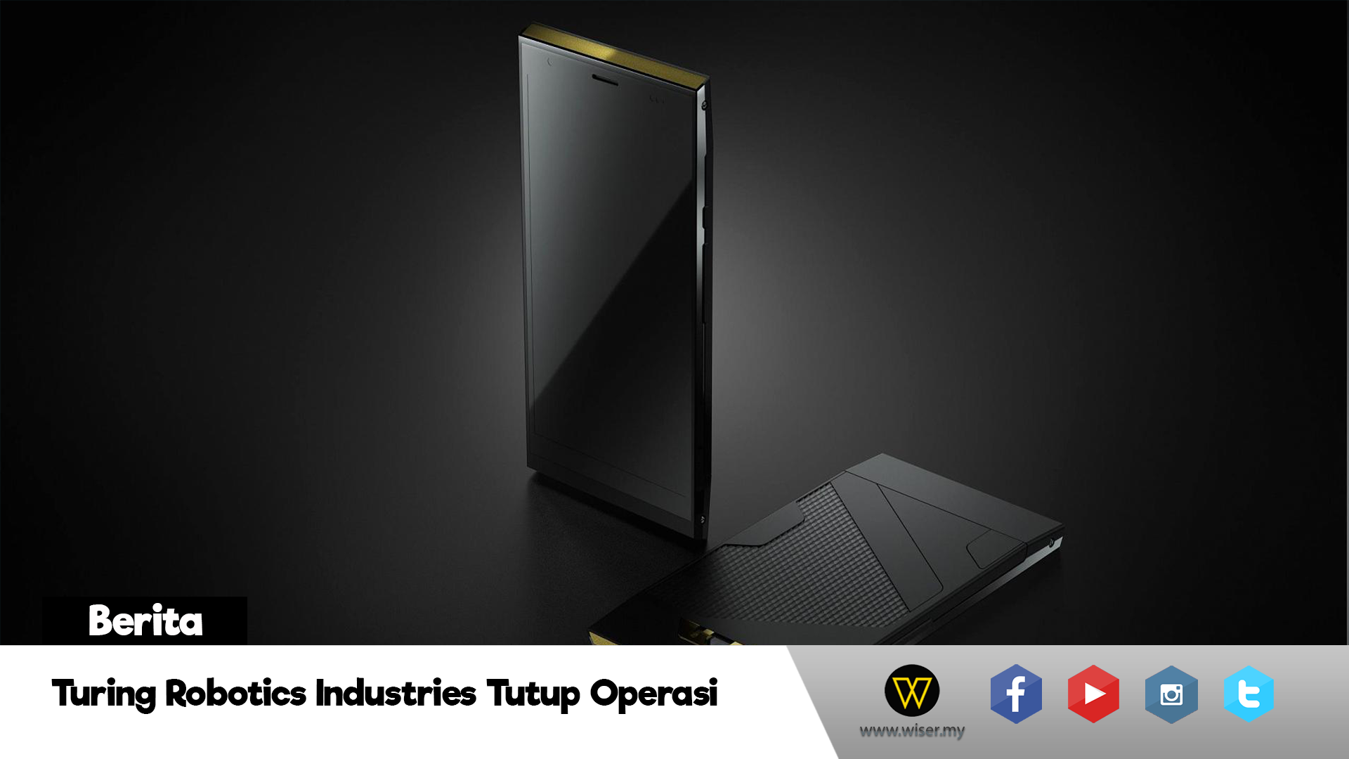 Turing Phone Memfailkan Muflis Di Finland