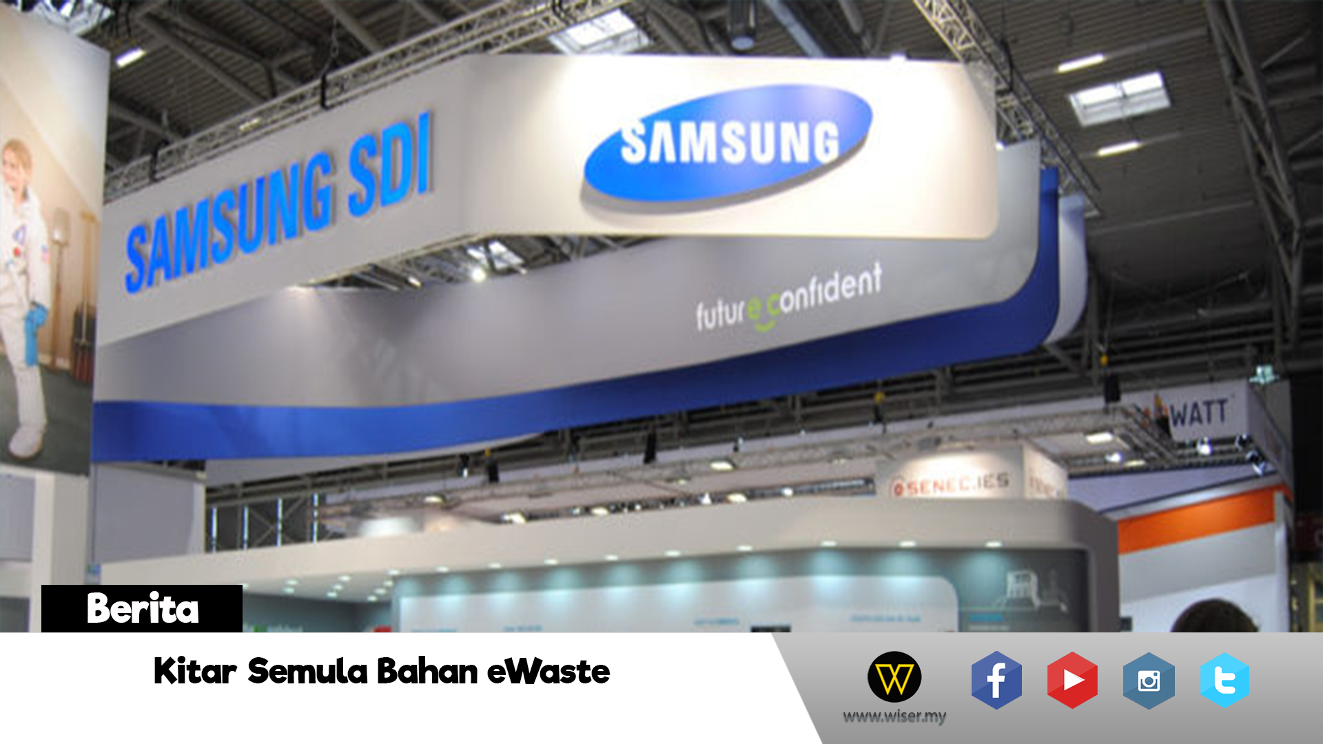Samsung SDI Bercadang Mengitar Semula Telefon Pintar Untuk Bahan Seperti Kobalt