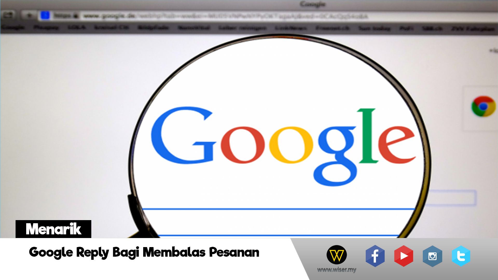Kini Teknologi AI Boleh Membalas Pesanan Untuk Anda