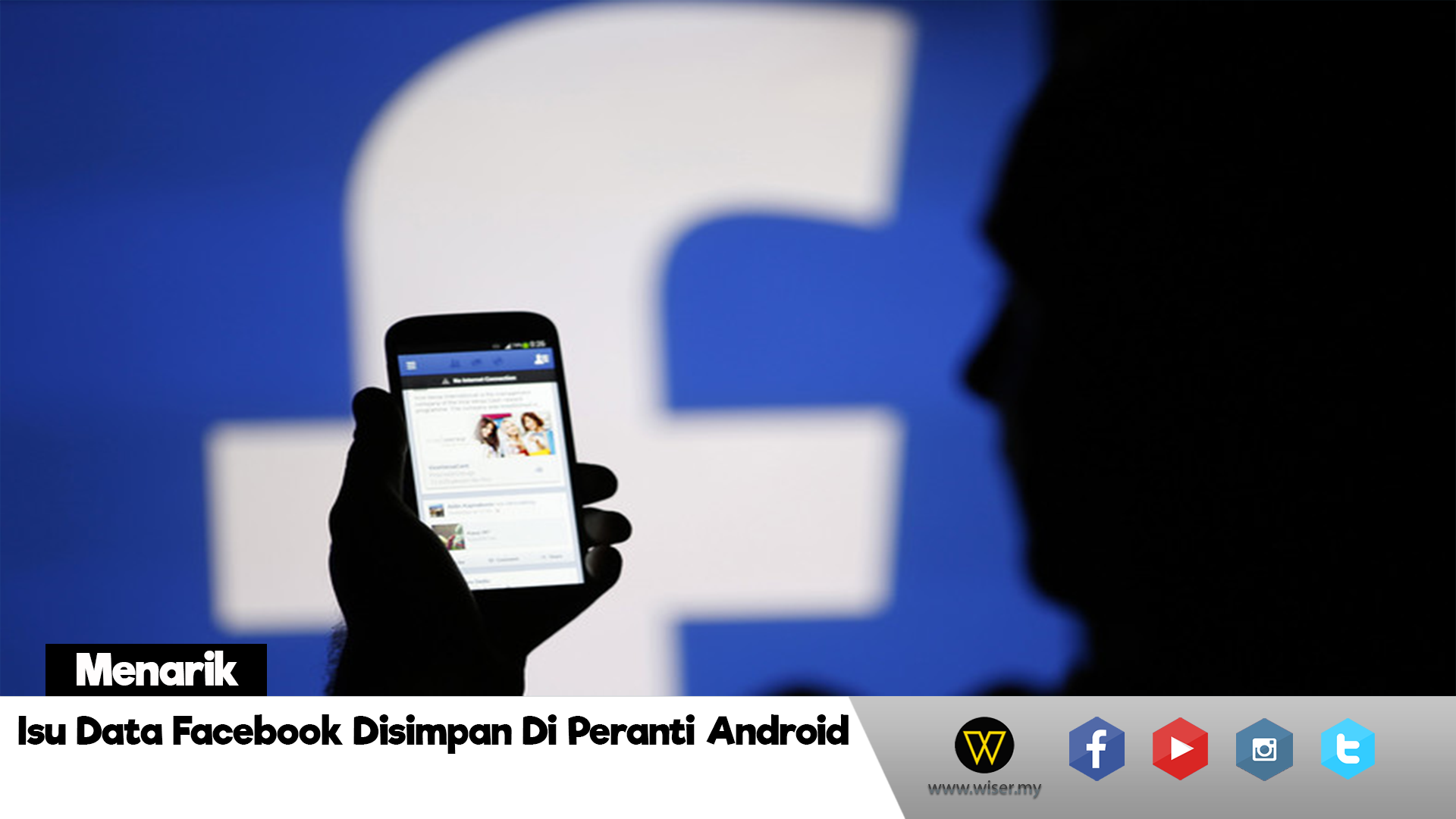 Facebook Didapati Mengumpul Rekod Panggilan Pengguna Dan Data SMS Dari Peranti Android