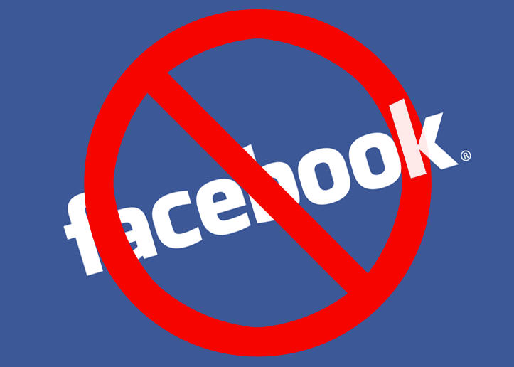 Rusia Menyiasat Facebook Selepas Perkhidmatan Telegram Diberhentikan