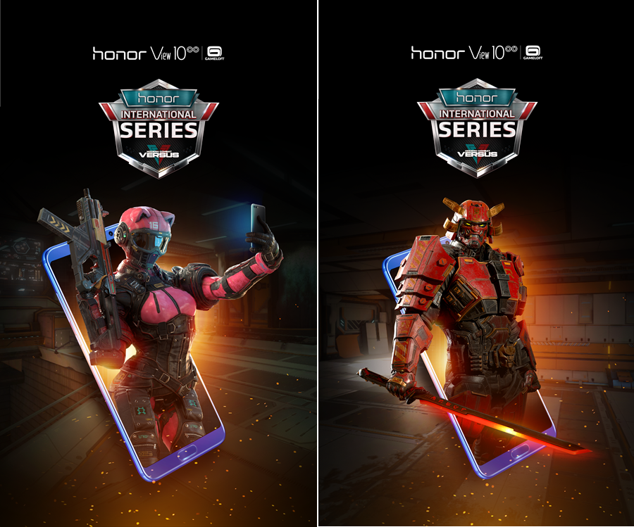 Bujang Lapok Wakil Malaysia Ke Kejohanan Akhir ‘Modern Combat Versus honor International Series eSports’