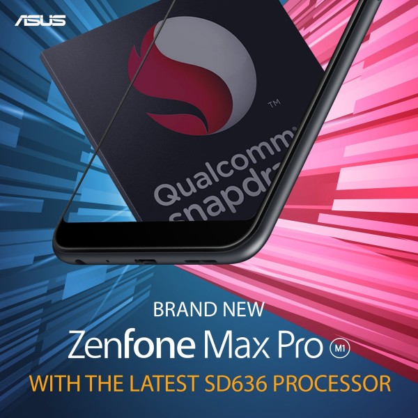 Spesifikasi Asus Zenfone Max Pro M1 Didedahkan Menjelang Pelancaran