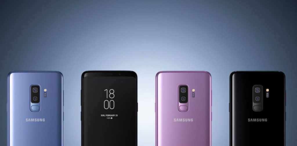 Galaxy S9 Terjual Lebih Dari 8 Juta Unit Sebulan
