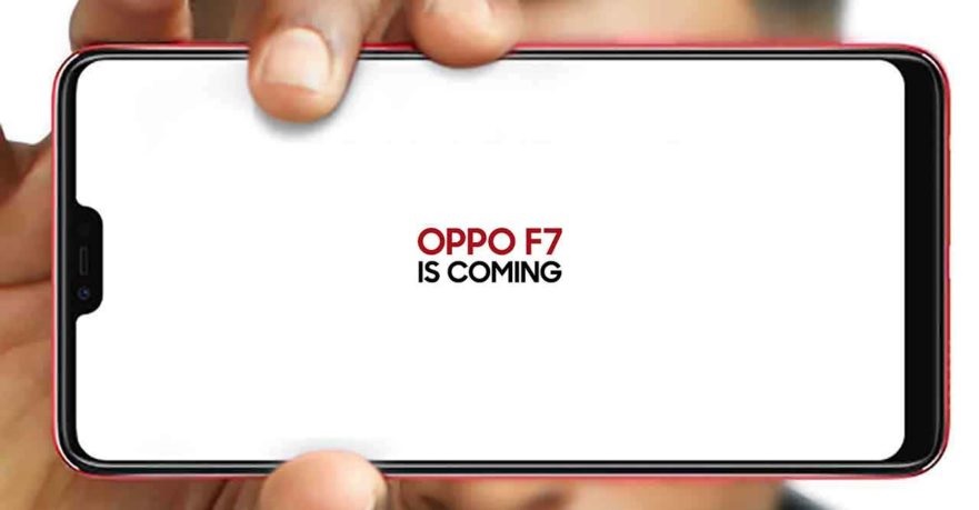 OPPO F7 Hadir Ke Malaysia Pada 19 April Ini