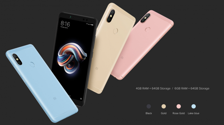 Xiaomi Redmi Note 5 Berkemungkinan Hadir ke Malaysia Hujung Bulan Ini
