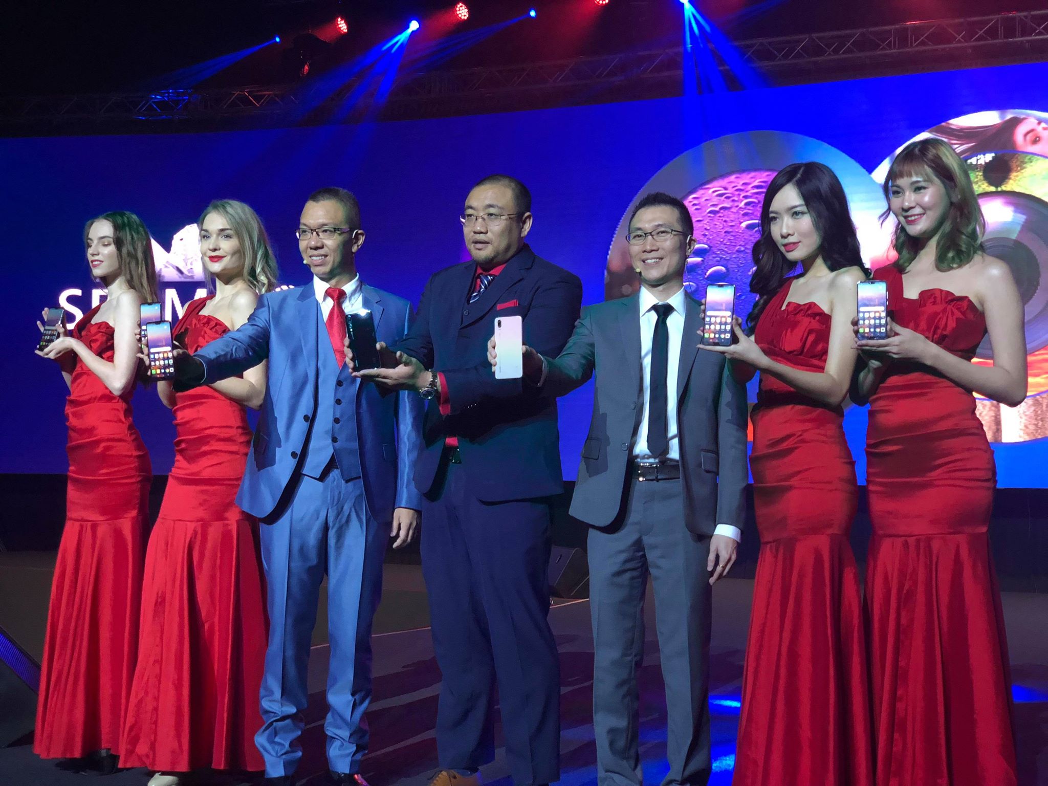 featured huawei