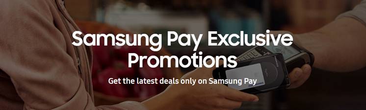 Samsung Pay Tawarkan Peranti Galaxy Note 8, Bank Kuasa Dan Banyak Lagi