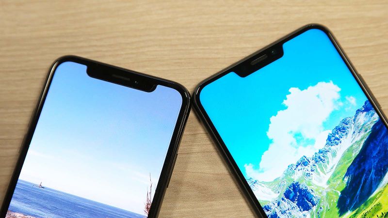 Samsung Mahu Patenkan Reka Bentuk Takuk Pada Telefon Pintar Mereka