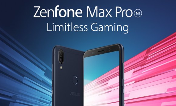 Majlis Pelancaran ASUS Zenfone Max Pro (M1) Di Malaysia Akan Diadakan Pada 31 Mei