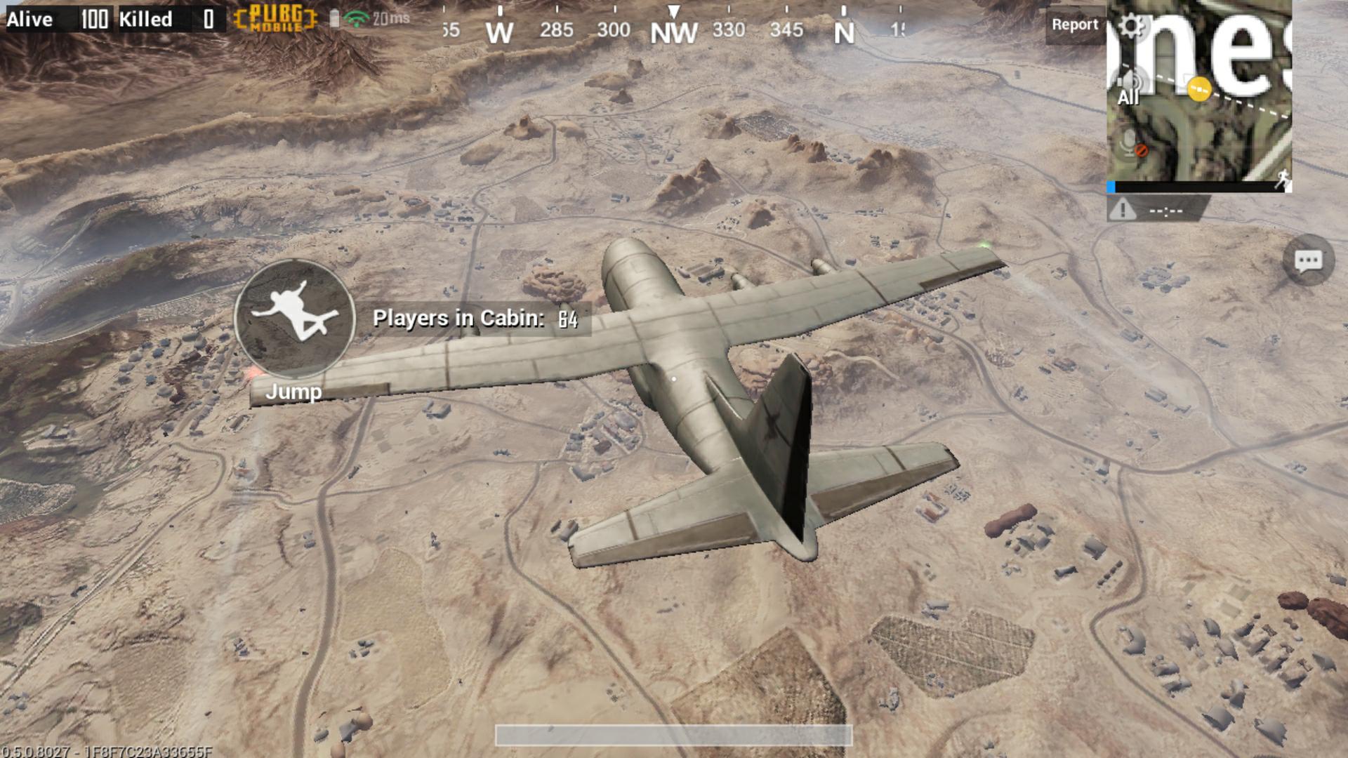PUBG Mobile Hadir Dengan Peta Baru