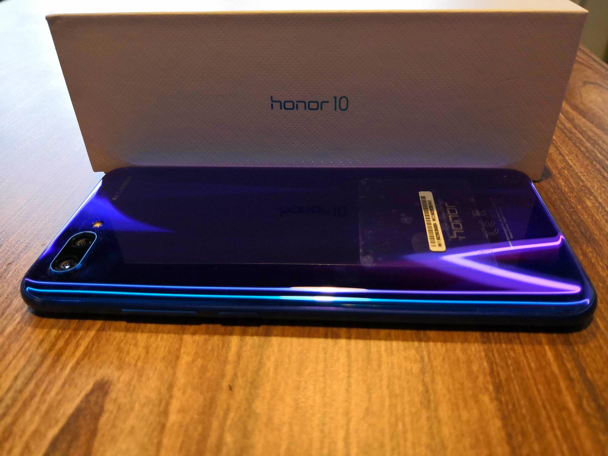Huawei Umum Honor 10 Ke Pasaran Malaysia Pada 22 Mei Ini