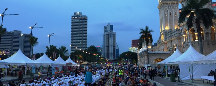 Google Kongsi Berubahan Tingkah Laku Pengguna Internet dari Malaysia & Indonesia Pada Bulan Ramadan