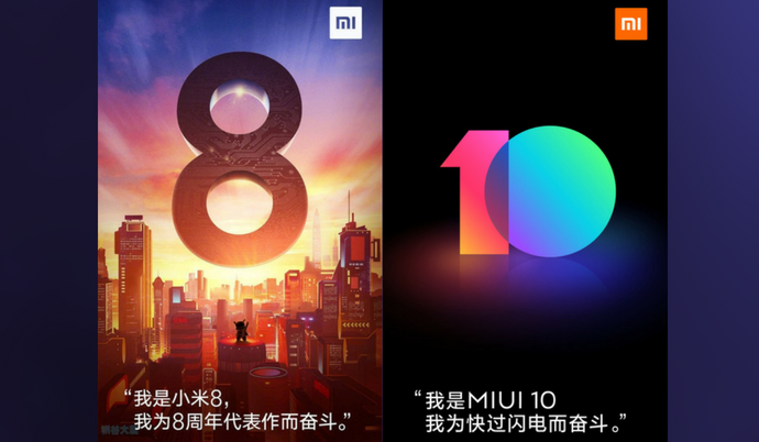 Xiaomi Mi 8 Peranti Kelas Perdana Dengan Nilai Optimum Untuk Pertengahan Tahun Ini