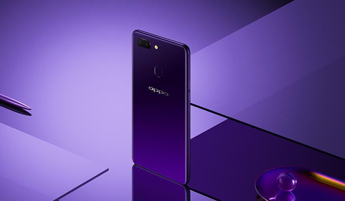 Oppo Malaysia Bakal Lancarkan Model R15 di Malaysia 24 Mei ini