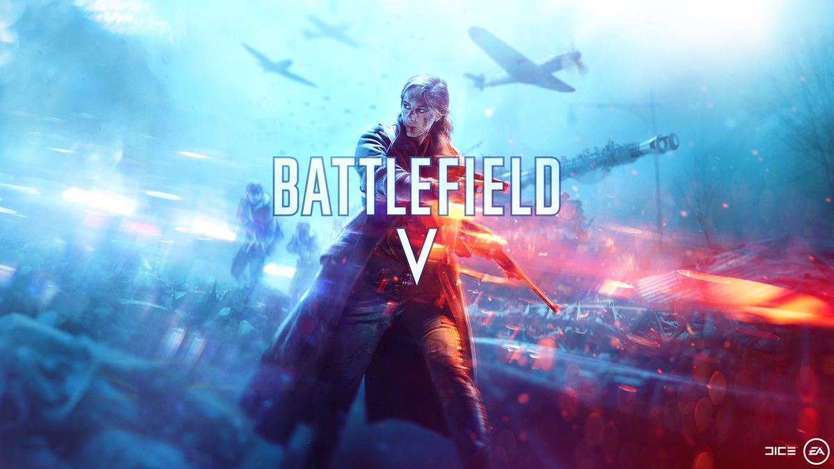 EA Bawa Pemain Kembali Ke Perang Dunia Kedua Dengan Battlefield V