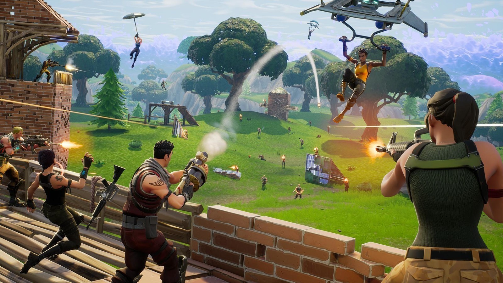 Permainan Video Fortnite Bakal Ke Peranti Android Tidak Lama Lagi