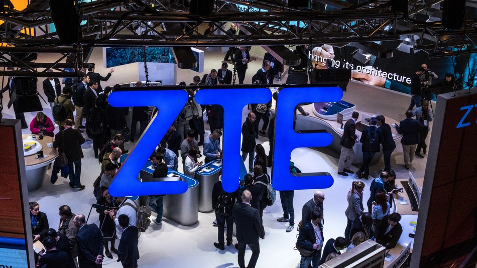 ZTE Bakal Menjadi Mangsa Pertama Kepada Perang Dingin Terbaru Amerika Syarikat