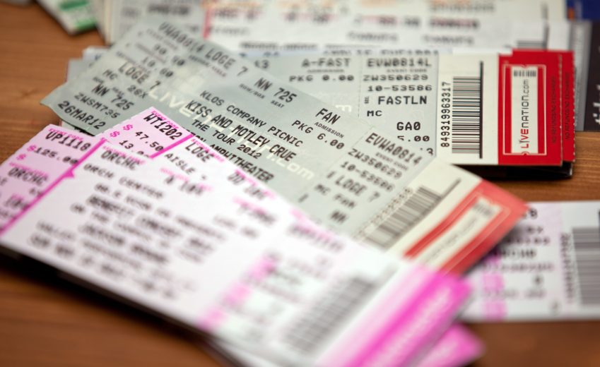 Ticketmaster Ingin Bangunkan Teknologi Pengesahan Wajah Bagi Menggantikan Sistem Tiket