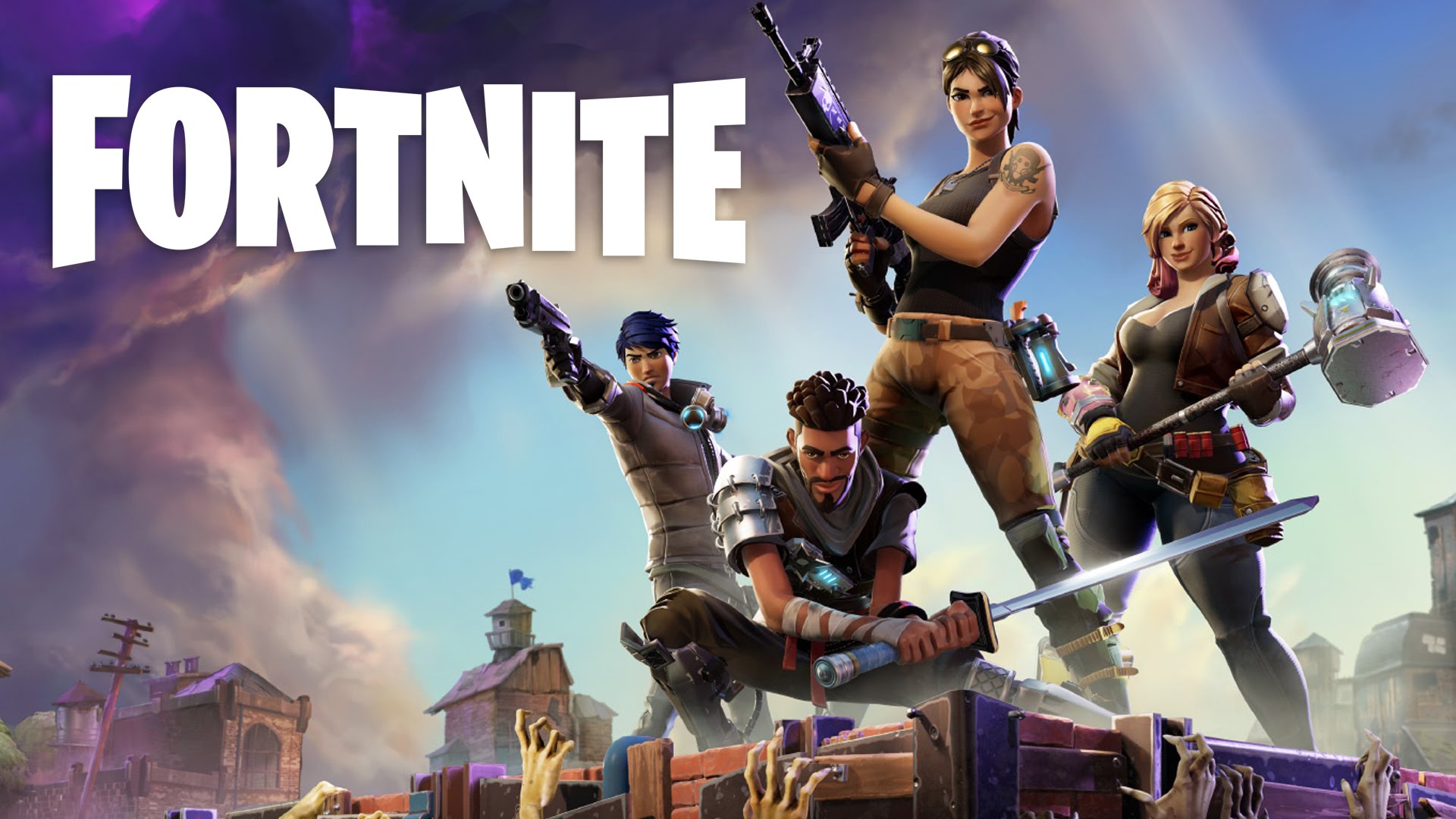 Epic Games Tawarkan Hadiah Hampir RM 400 Juta Untuk Pertandingan E-Sukan Fortnite