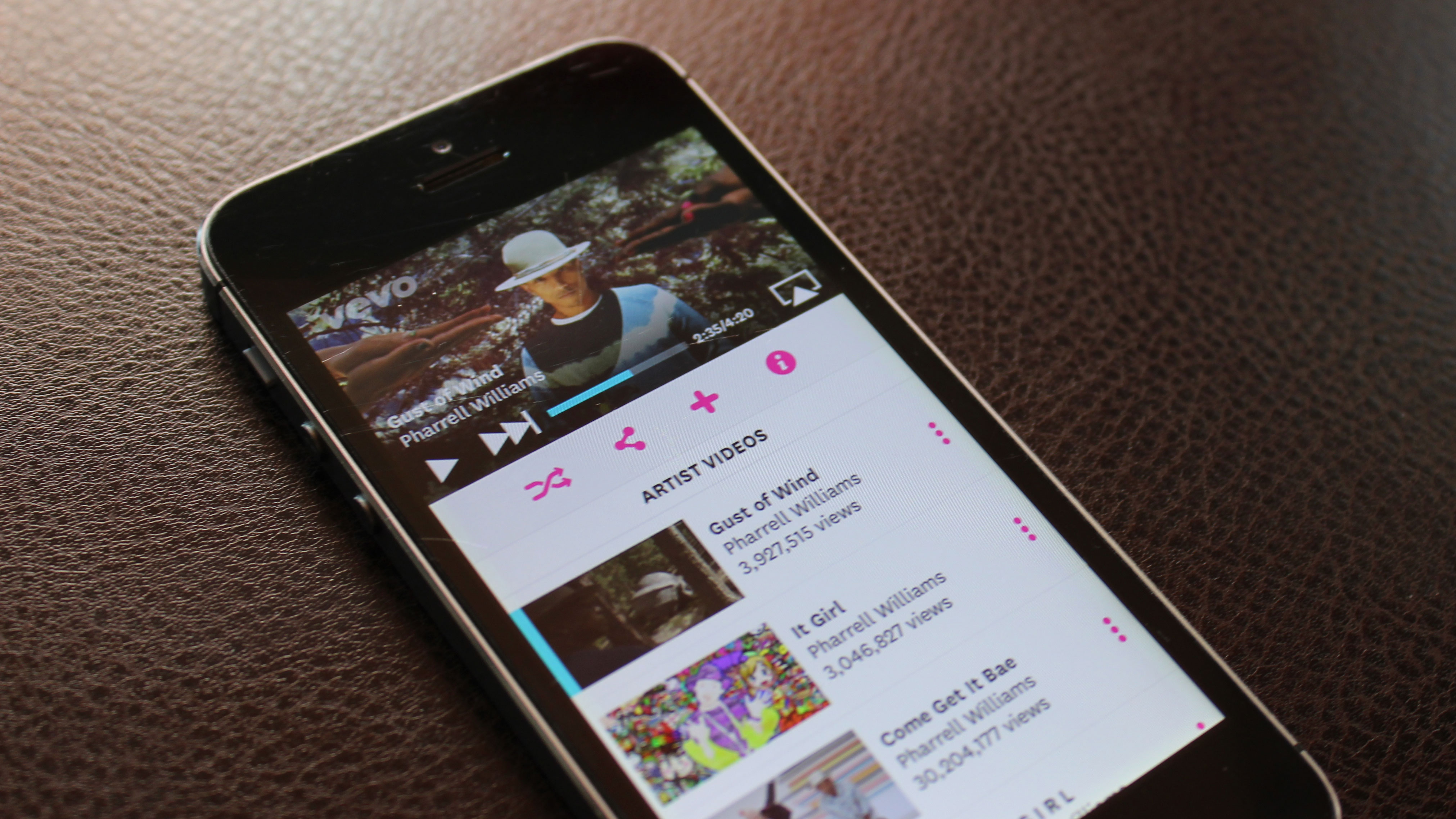 Vevo Mahu Tamatkan Servis Aplikasi Android dan iOS, Mahu Lebih Fokus Kepada Empayar Youtube