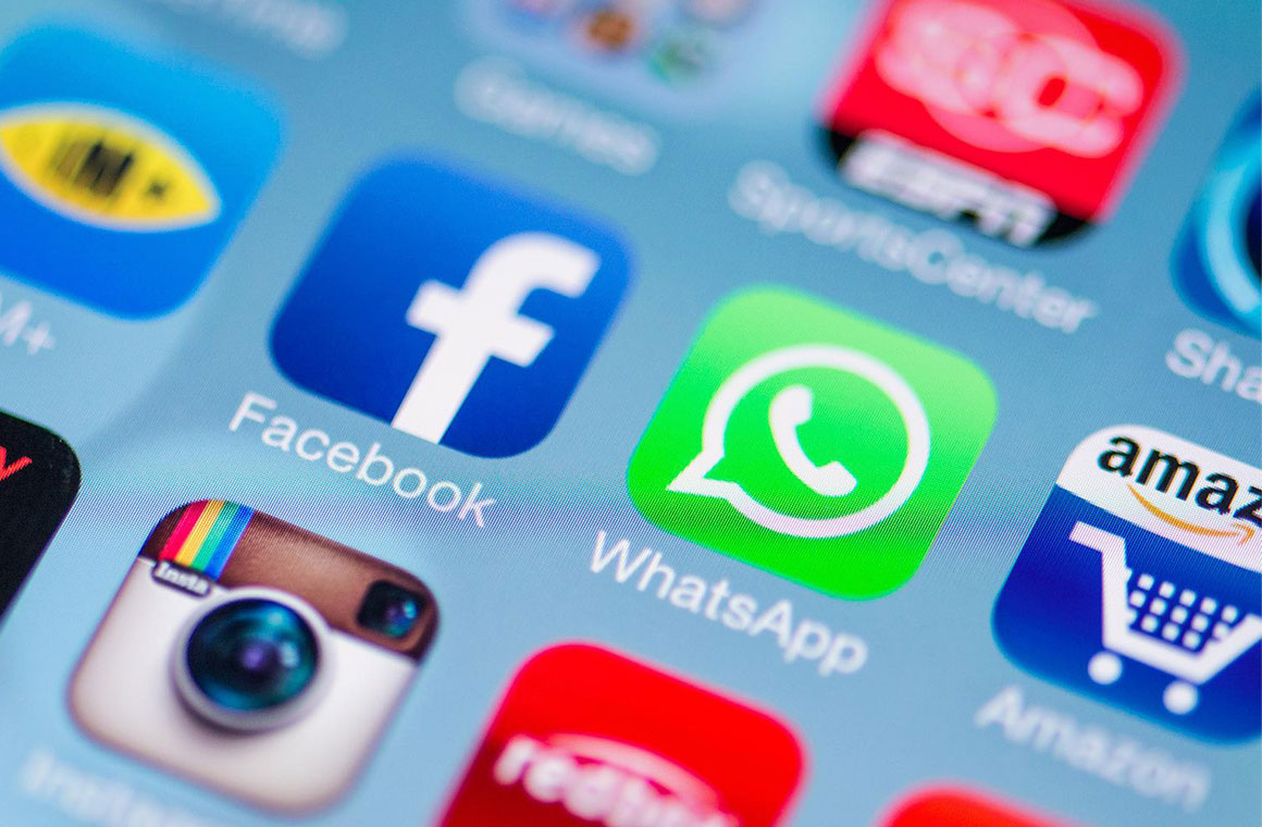Anda Kini Boleh Mainkan Video Instagram dan Facebook Melalui Aplikasi Whatsapp