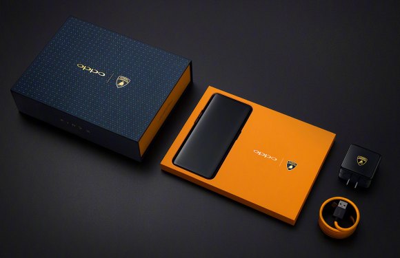Find X Edisi Lamborghini Turut Menjadi Taruhan Oppo