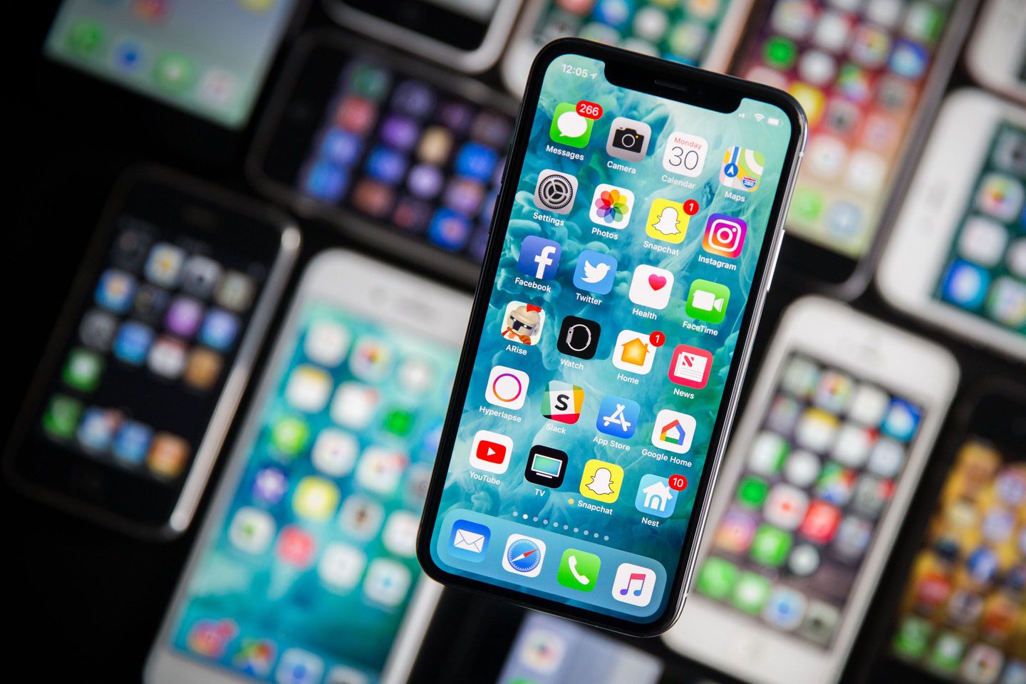 Apple Inc. Dapatkan Pembekal Kedua Skrin Paparan LED Selain Samsung