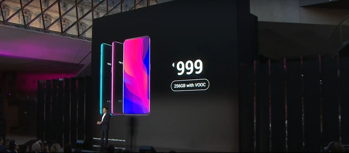 Harga Oppo Find X Melangkaui Jangkaan Kami