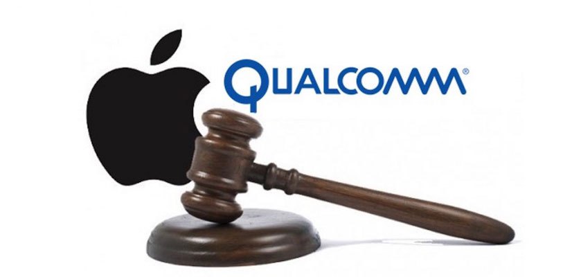 Apple Failkan Petisyen Terhadap Qualcomm Di Pejabat Paten & Tanda Dagang