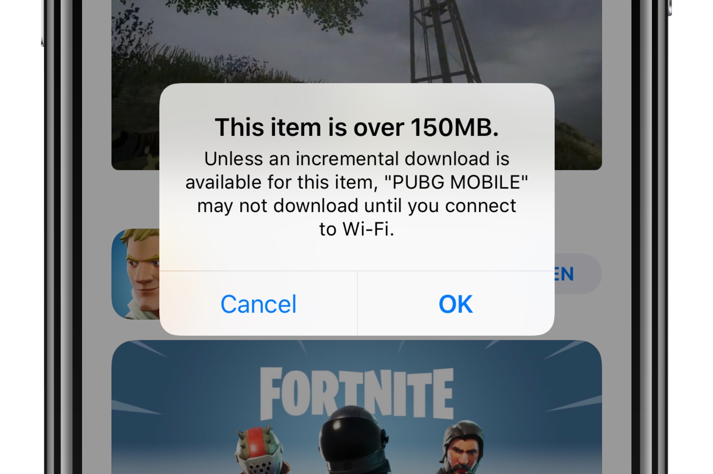 Ketahui Cara Untuk Muat Turun Tanpa Had Melalui Rangkaian Selular Buat Peranti iOS
