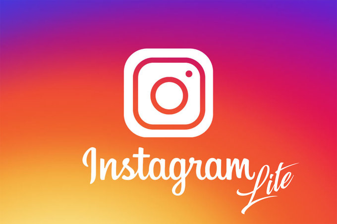 Instagram Lite Untuk Pasaran Peranti Membangun