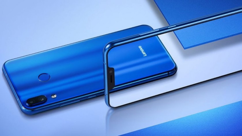 Lenovo Z5 – Sebuah Lagi Peranti Dengan Rekaan Takuk, Berbeza Dengan Imej Teaser Sebelum Ini