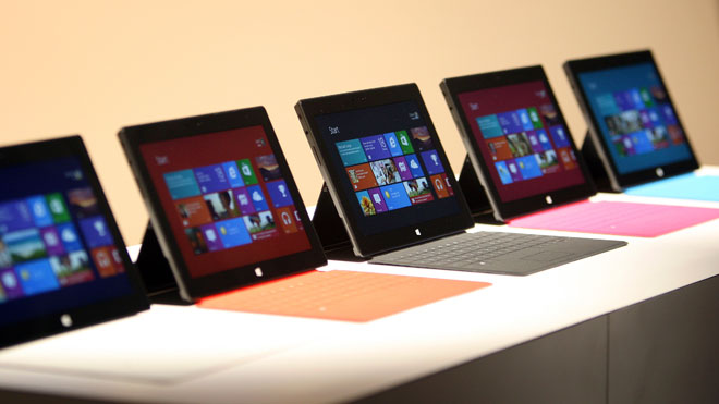 Microsoft Dilaporkan Mahu Menghasilkan Peranti Tablet Surface Dengan Harga Lebih Mampu Milik
