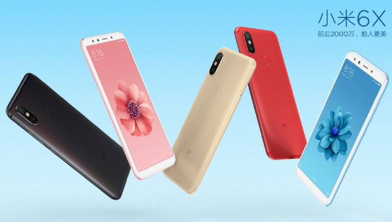 Xiaomi Mi A2 Yang Sebenar Terlihat Di Geekbench