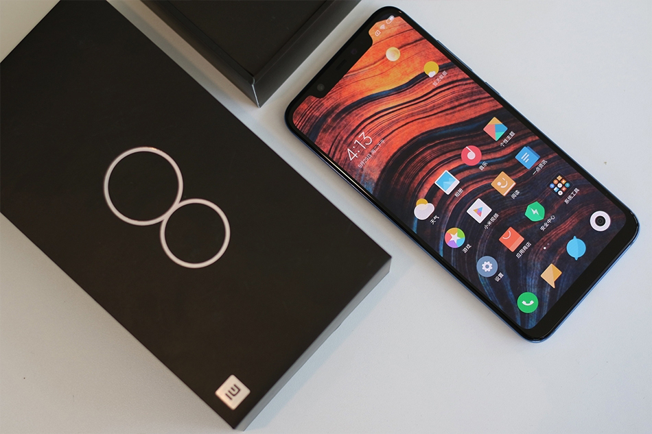 Peranti Xiaomi Mi 8 Habis Terjual Dalam Masa Kurang Satu Minit