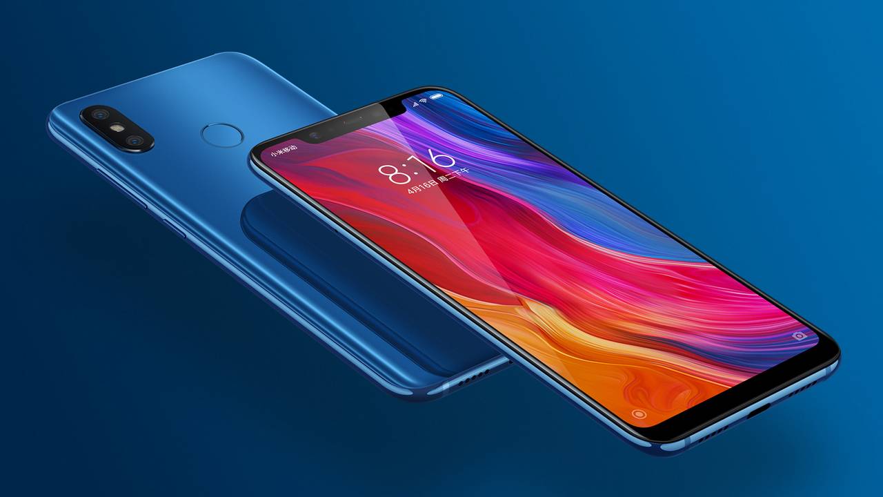 Xiaomi Perkenalkan Mi 8, Mi 8 SE & Mi Band 3 Di China