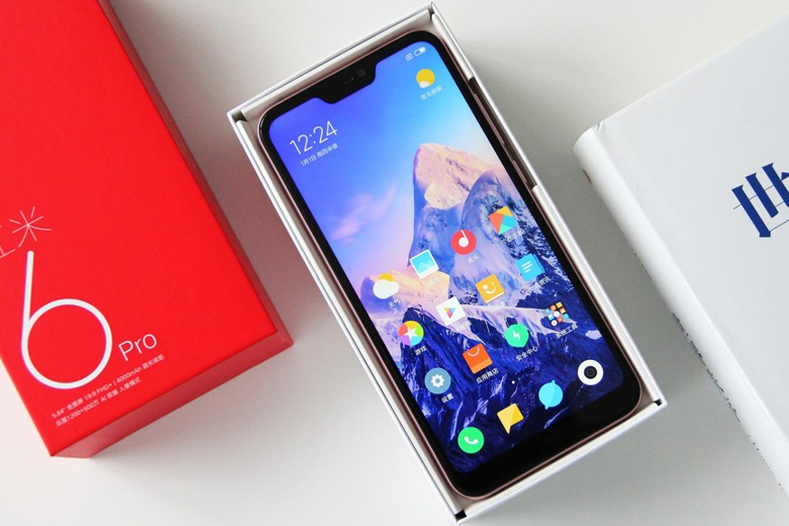Xiaomi Redmi 6 Pro Diperkenalkan Dengan Rekaan Skrin Bertakuk Dan Kamera Dwi-Lensa