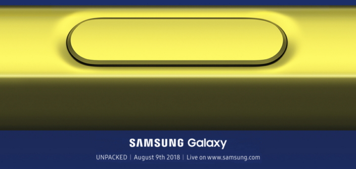 Samsung Electronics Dedahkan Tarikh Acara Samsung Galaxy Unpacked 2018