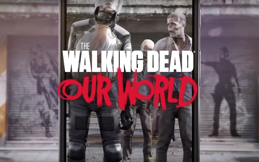 Permainan The Walking Dead: Our World Akan Akhiri Penantian Peminat