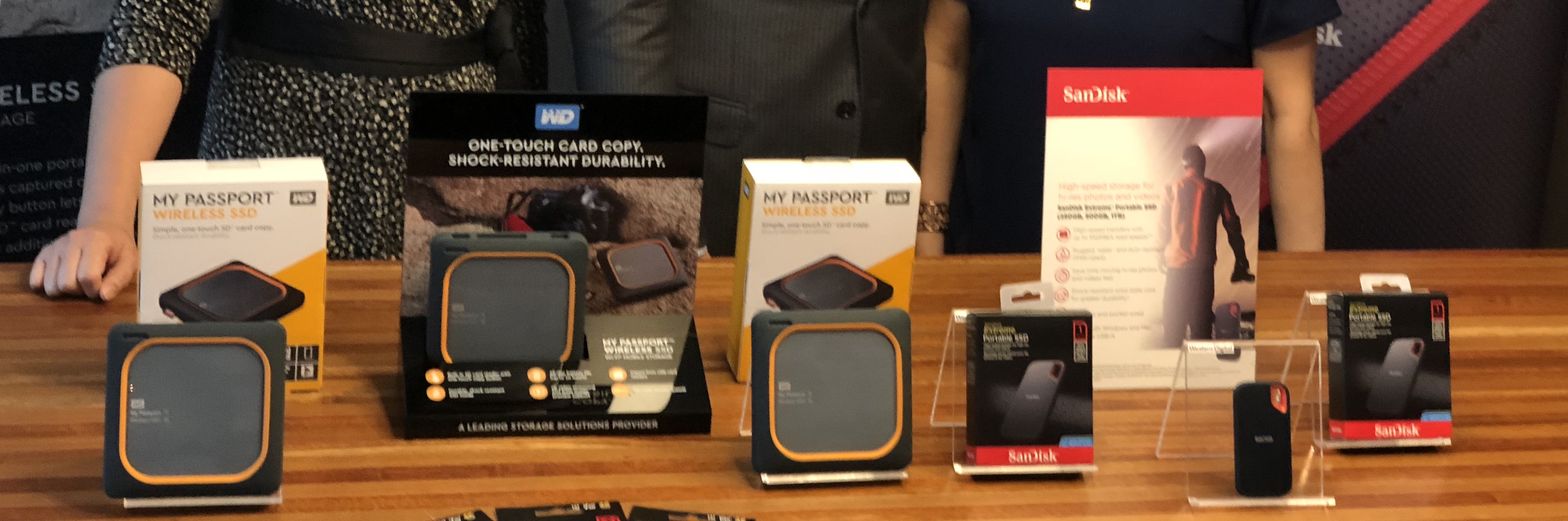 SSD Mudah Alih Baharu Keluaran Western Digital Lebih Pantas dan Tahan Lasak