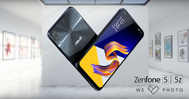 Asus Zenfone 5z Disenaraikan Pada Harga RM 8,070 Bagi Pasaran Amerika Syarikat