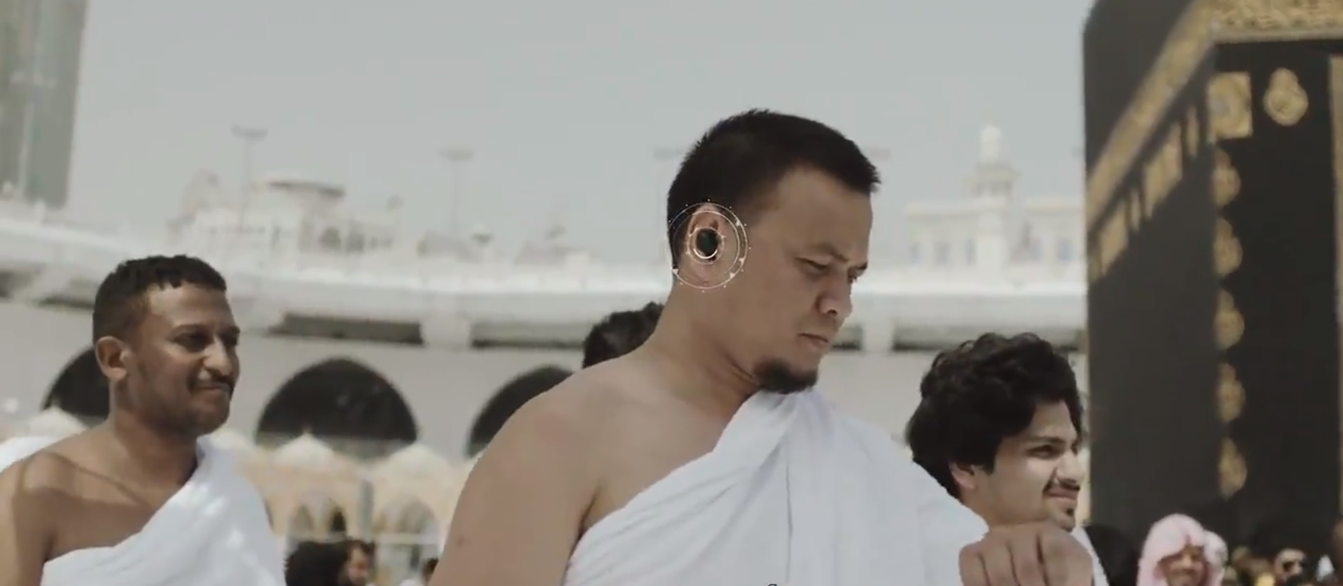 Jemaah Haji Tahun 2029 Mungkin Dilengkapi Dengan Peralatan Canggih