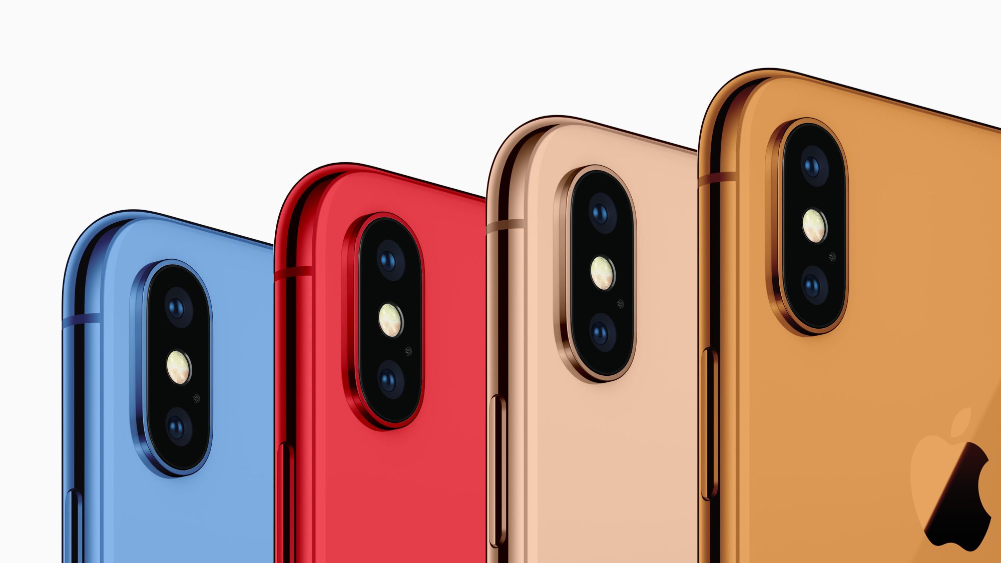 Peranti iPhone 2018 Dilapor Akan Hadir Dengan Lebih Variasi Warna