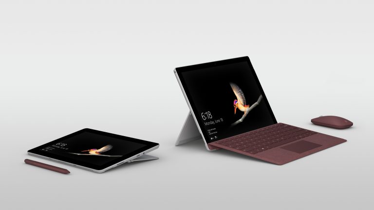 Tepi Sikit iPad, Surface Go Kini Sudah Boleh Di Pra-Tempah