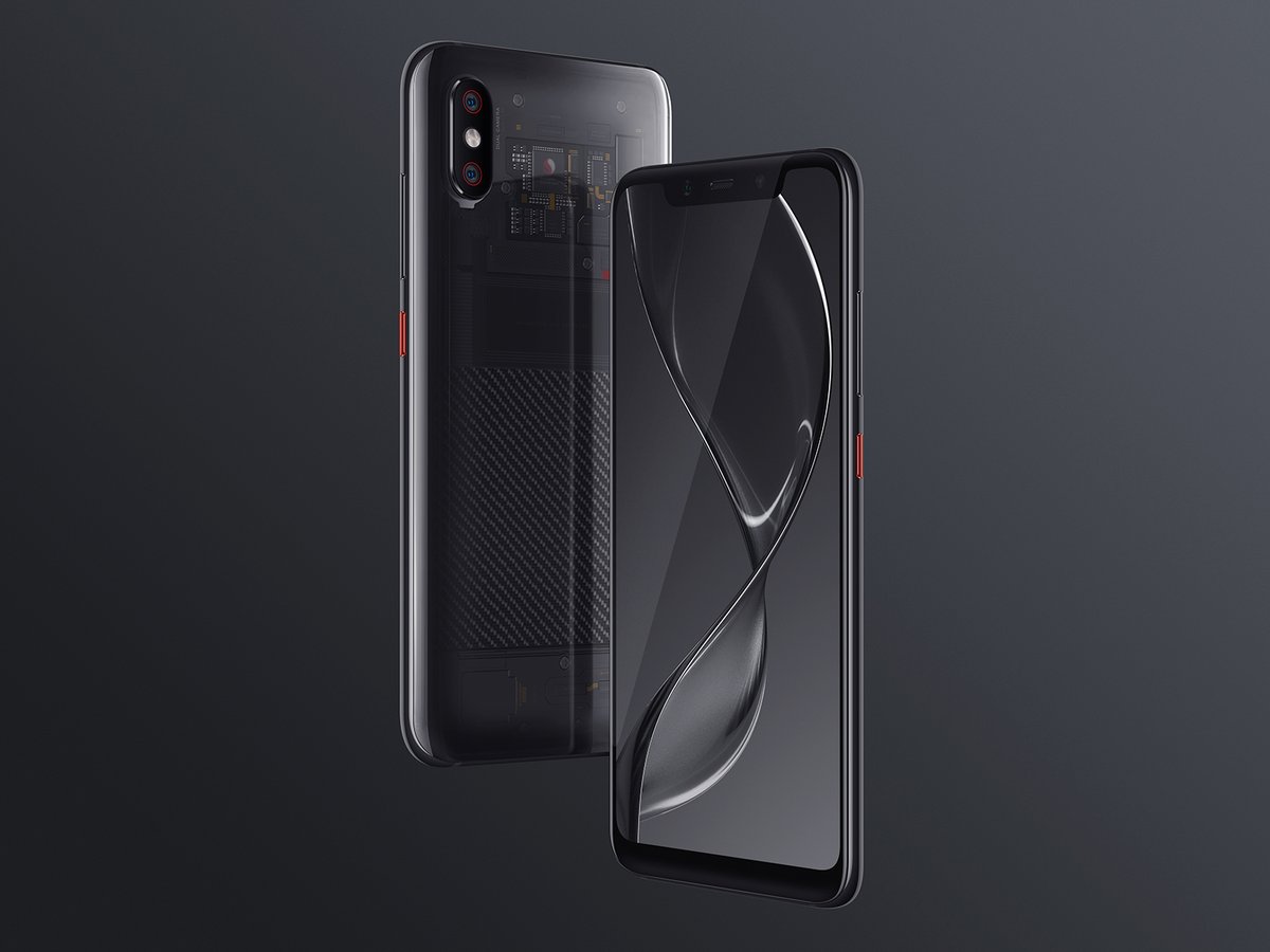 Xiaomi Mi 8 Explorer Edition Dengan Harga Mampu Milik Akan Turut Diperkenalkan Kelak