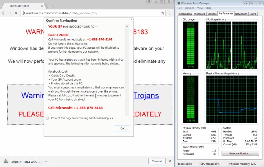“Download Bomb” Kembali Menyerang Google Chrome