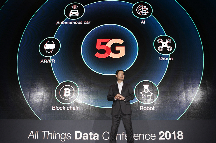 Korea Selatan Bakal Muncul Sebagai Negara Pertama Dengan Sambungan 5G